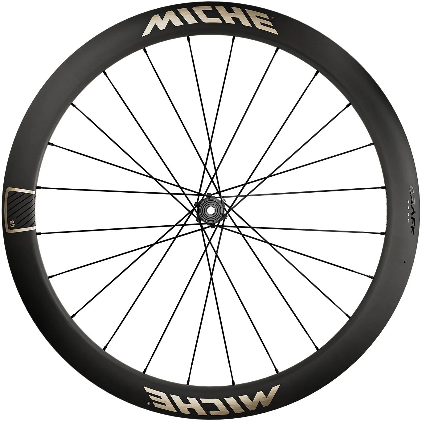 Miche wielset graff aero 48 xdr tubeless
