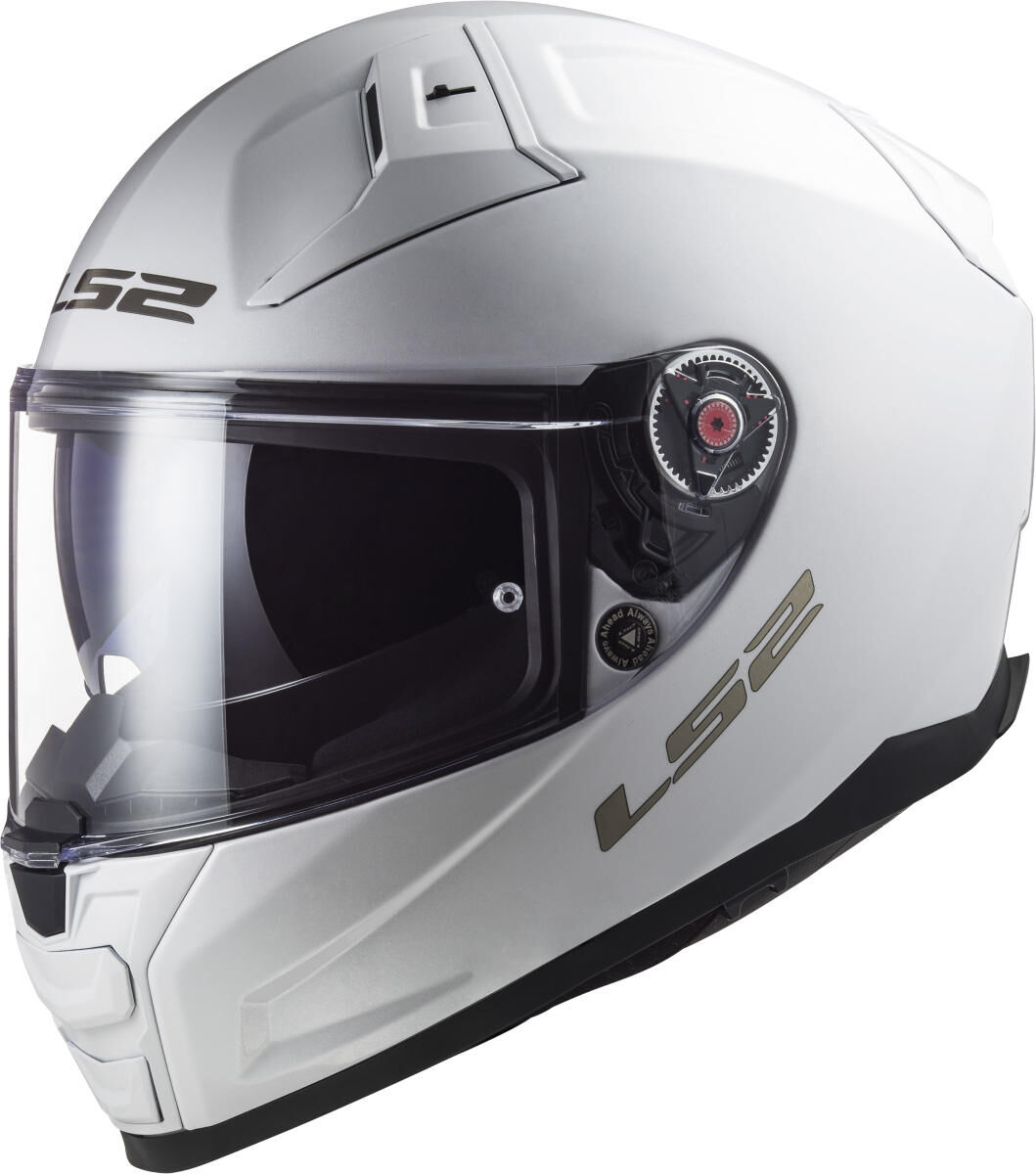LS2 Helmet ff811 vect. ii solid 3xl grey