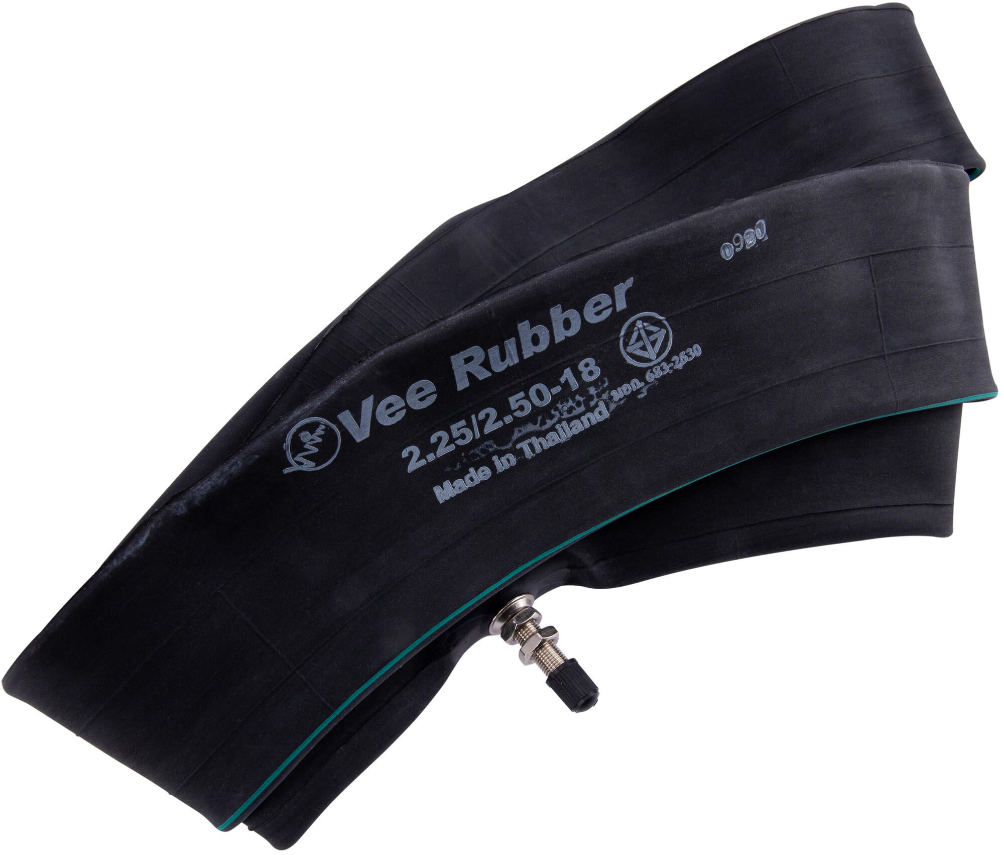 Vee Rubber Tubes 2.25/2.50-18 valve tr4