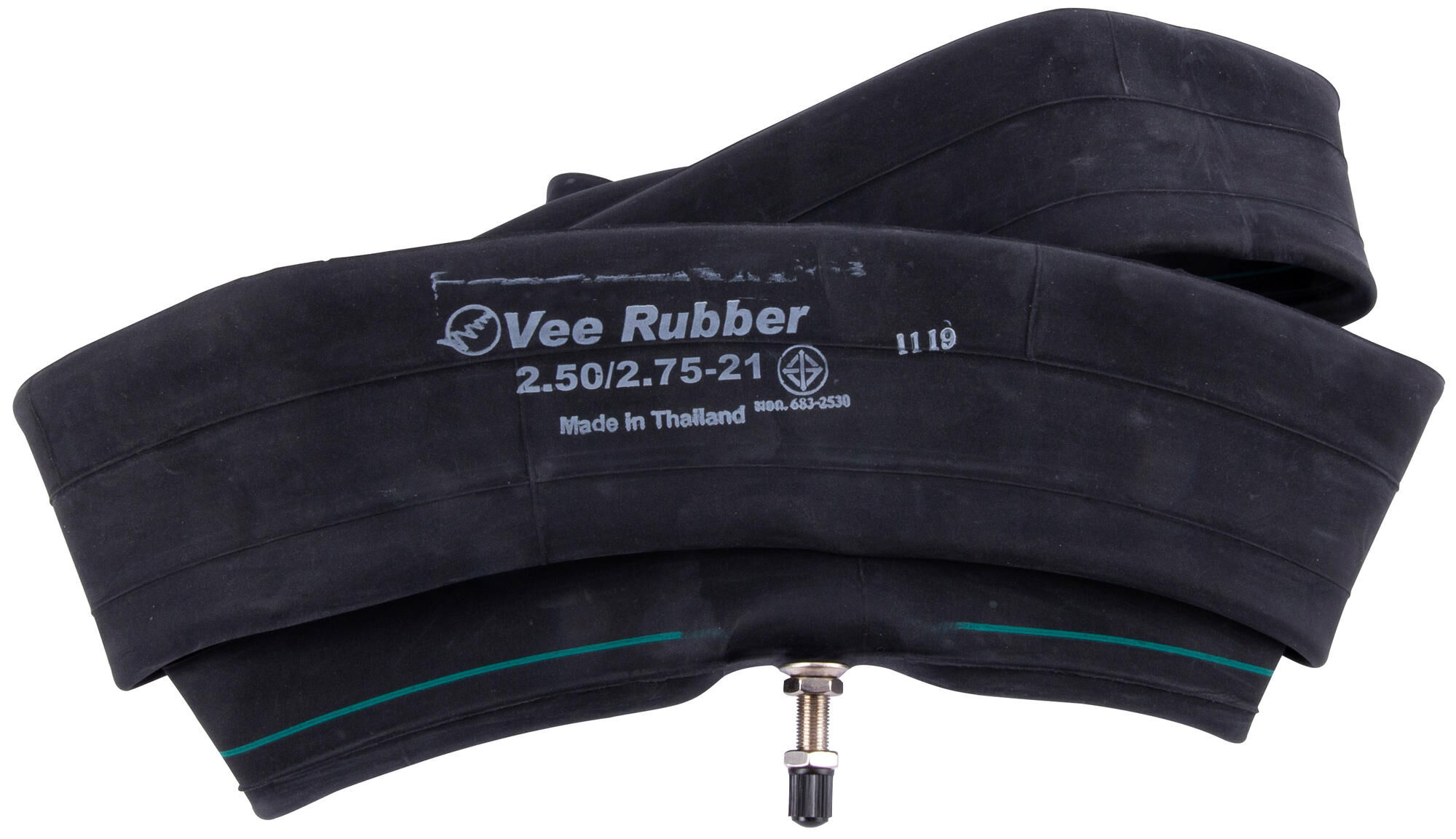 Vee Rubber Tubes 2.50/2.75-14 valve tr4