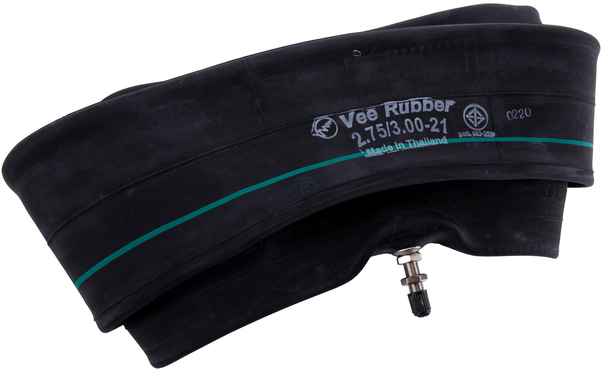 Vee Rubber Tubes 2.50/2.75-17 valve tr4