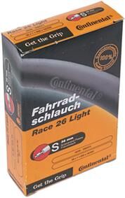 Continental Conti tube race 26 20/25-559/571 s42 lig
