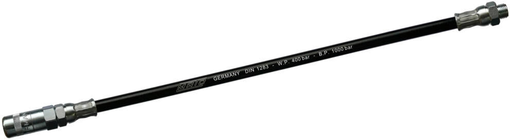 Mato Reinforced hose m10x1 m.mouthpiece, 300mm