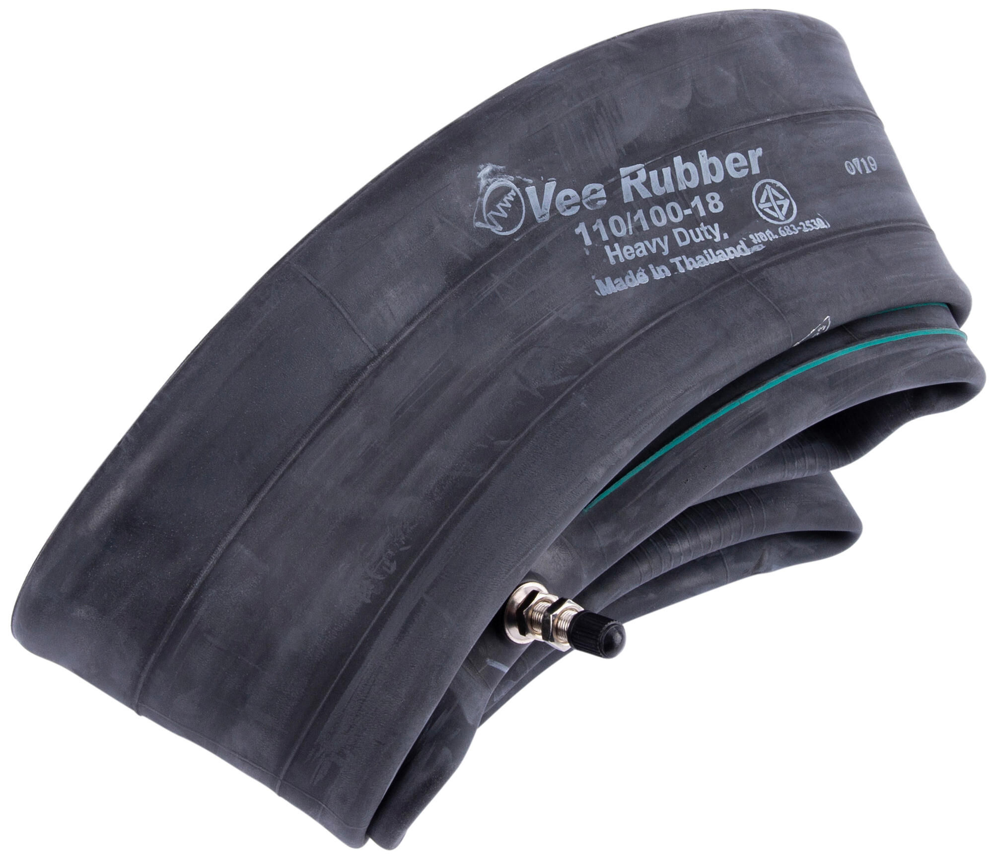 Vee Rubber Tube 110/100-18hd valve tr4
