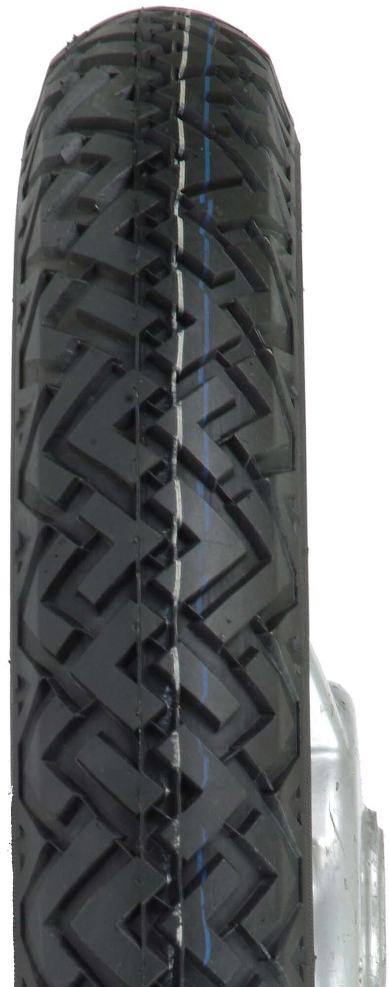 Vee Rubber Tyre vee rub. vrm 087 2.00-16 tt 36j