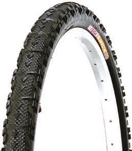 KENDA TIRES Kenda tire 50-508 black/white ring
