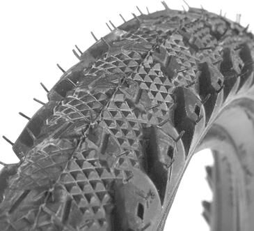 KENDA TIRES Kenda tire kwick 50-559 black