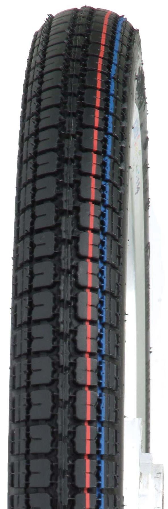 Vee Rubber Tyre vee rub. vrm 013 2.25-17 tt 39j