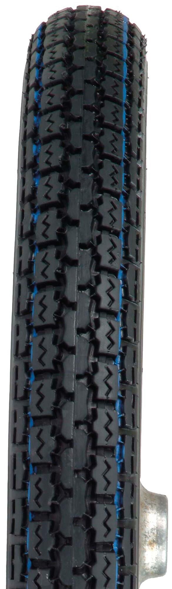 Vee Rubber Tyre vee rub. vrm 015 3.00-17 tt 48p