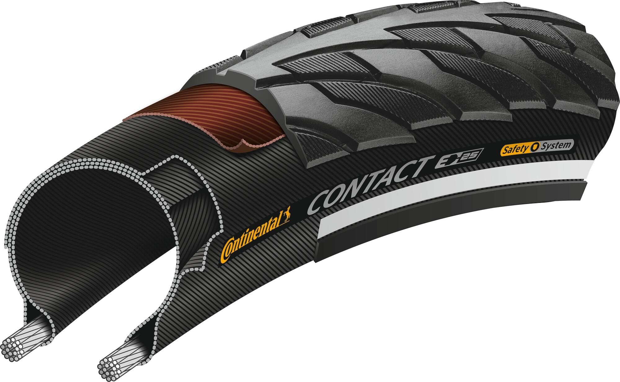 Continental Conti tire cont 32-622 b/b