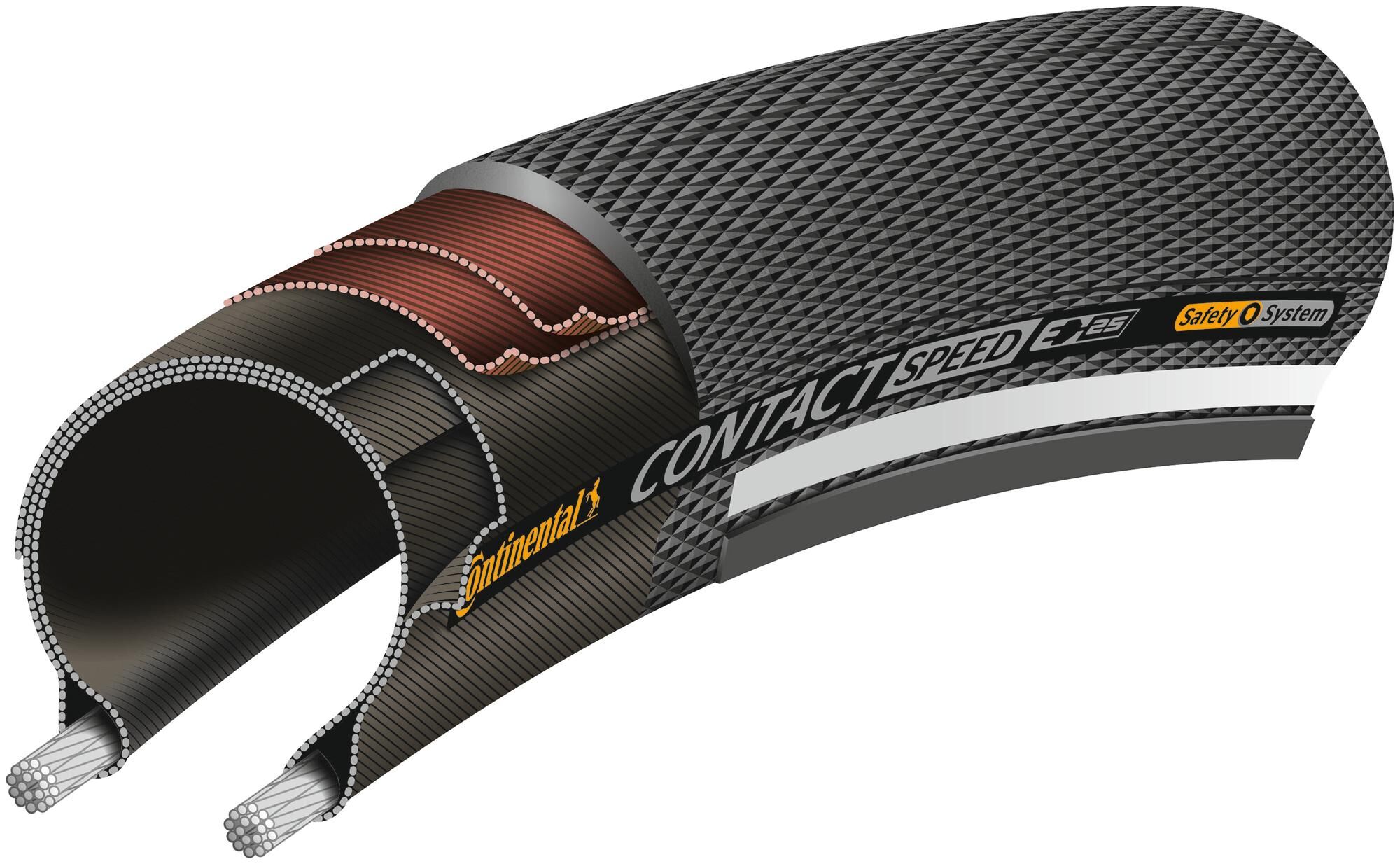 Continental Conti tire cont speed 50-559 b/b+rt
