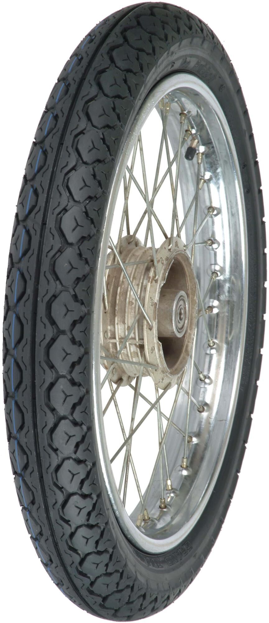 Vee Rubber Tyre vee rub. vrm 159 2.75-16 46p tt