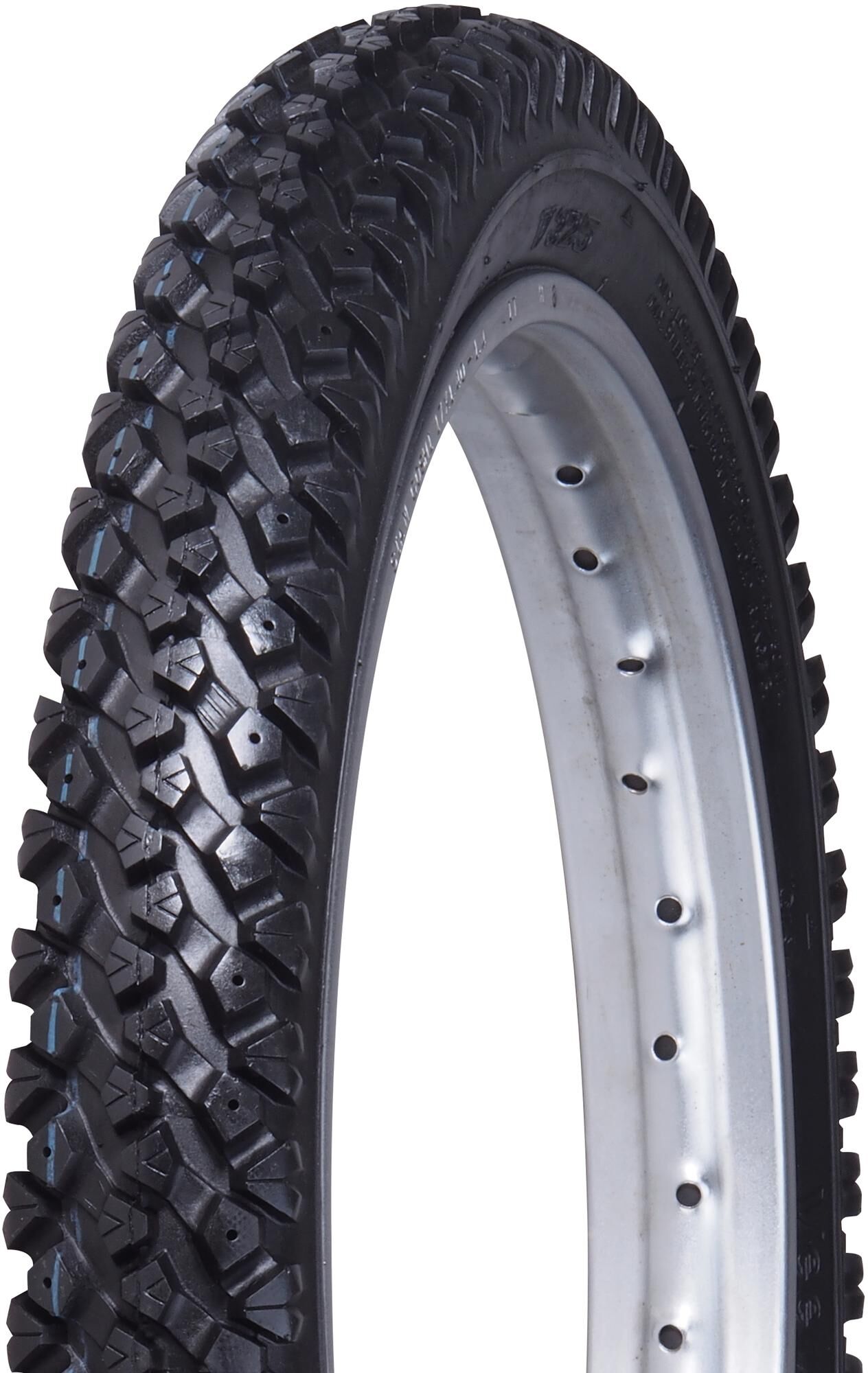 Vee Rubber Tyre vee rub. vrm 325 2.50-17 tt 38p m+s
