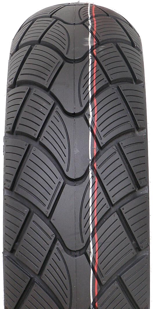 Vee Rubber Tyre vee rub. vrm 351 110/70-12 tl 62p m+s