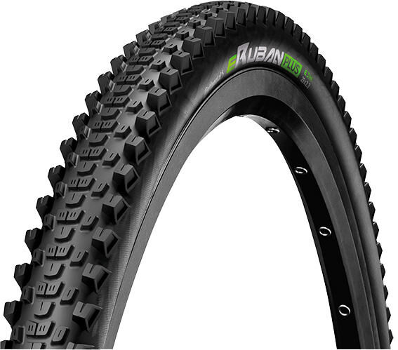 Continental Tire conti eruban 58-559 black