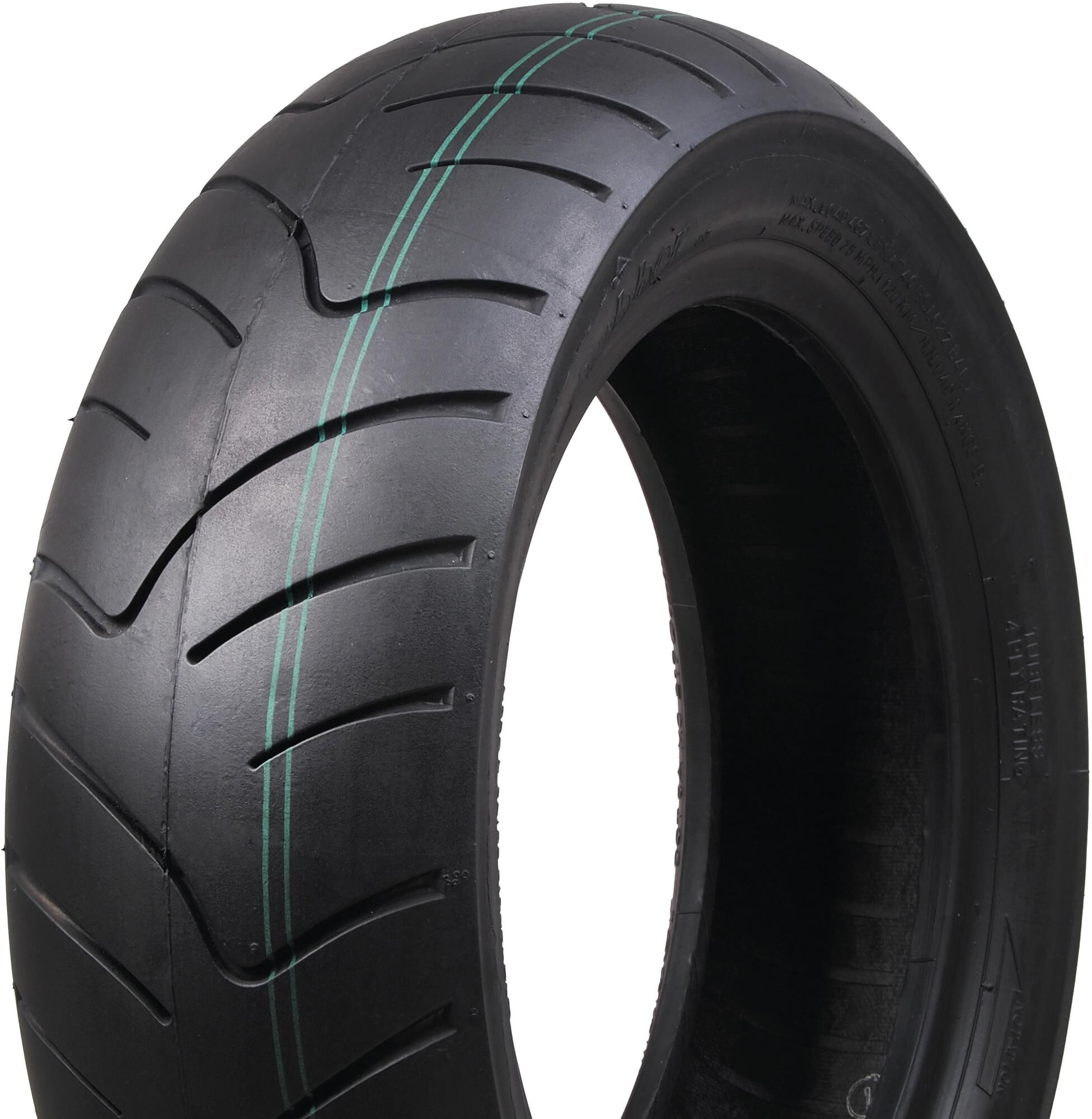Vee Rubber Tyre vee rub. vrm 217 120/70-10 tl 54l