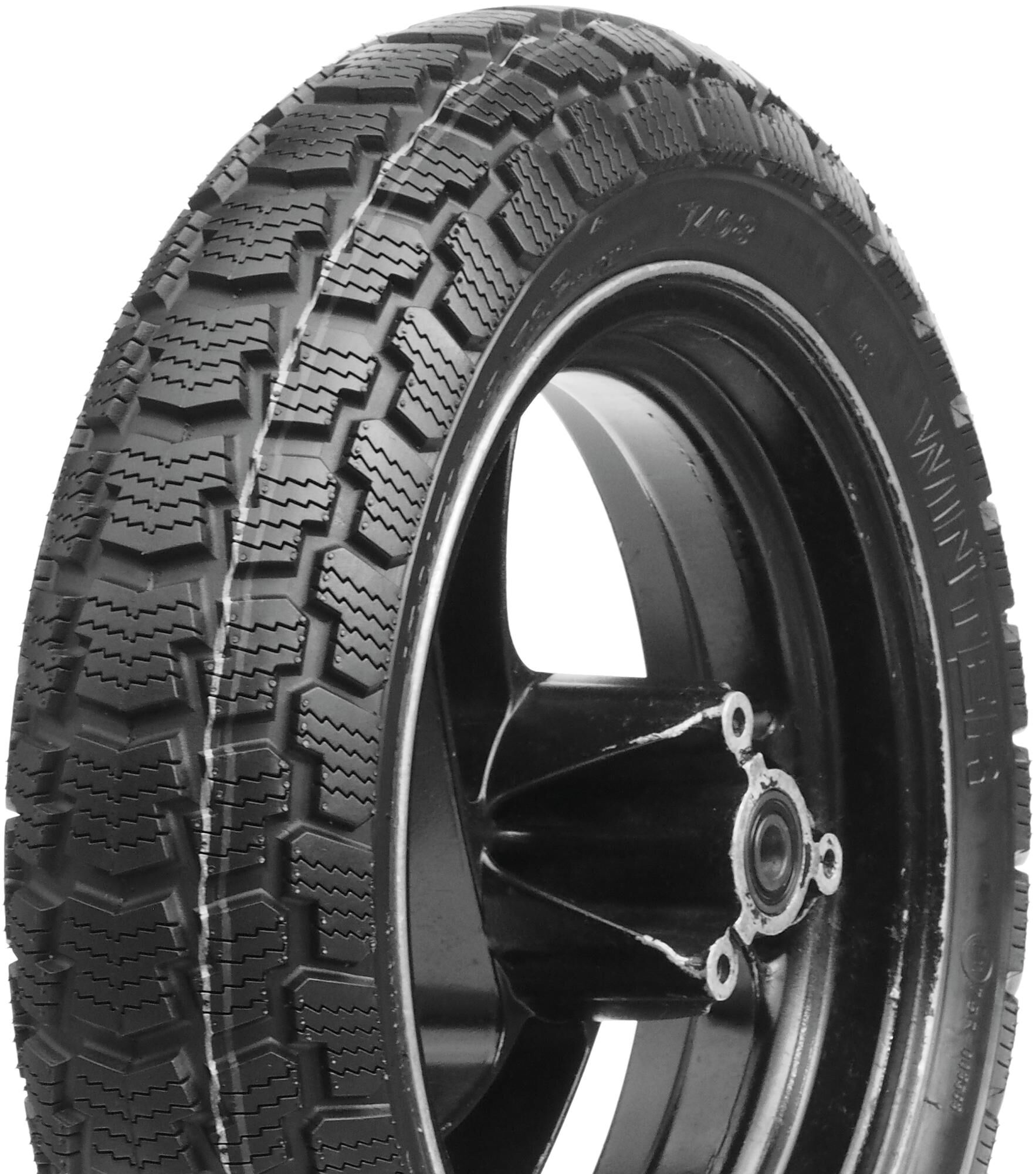 Vee Rubber Tyre vee rub. vrm 408 120/70-12 tl 51s m+s fr.