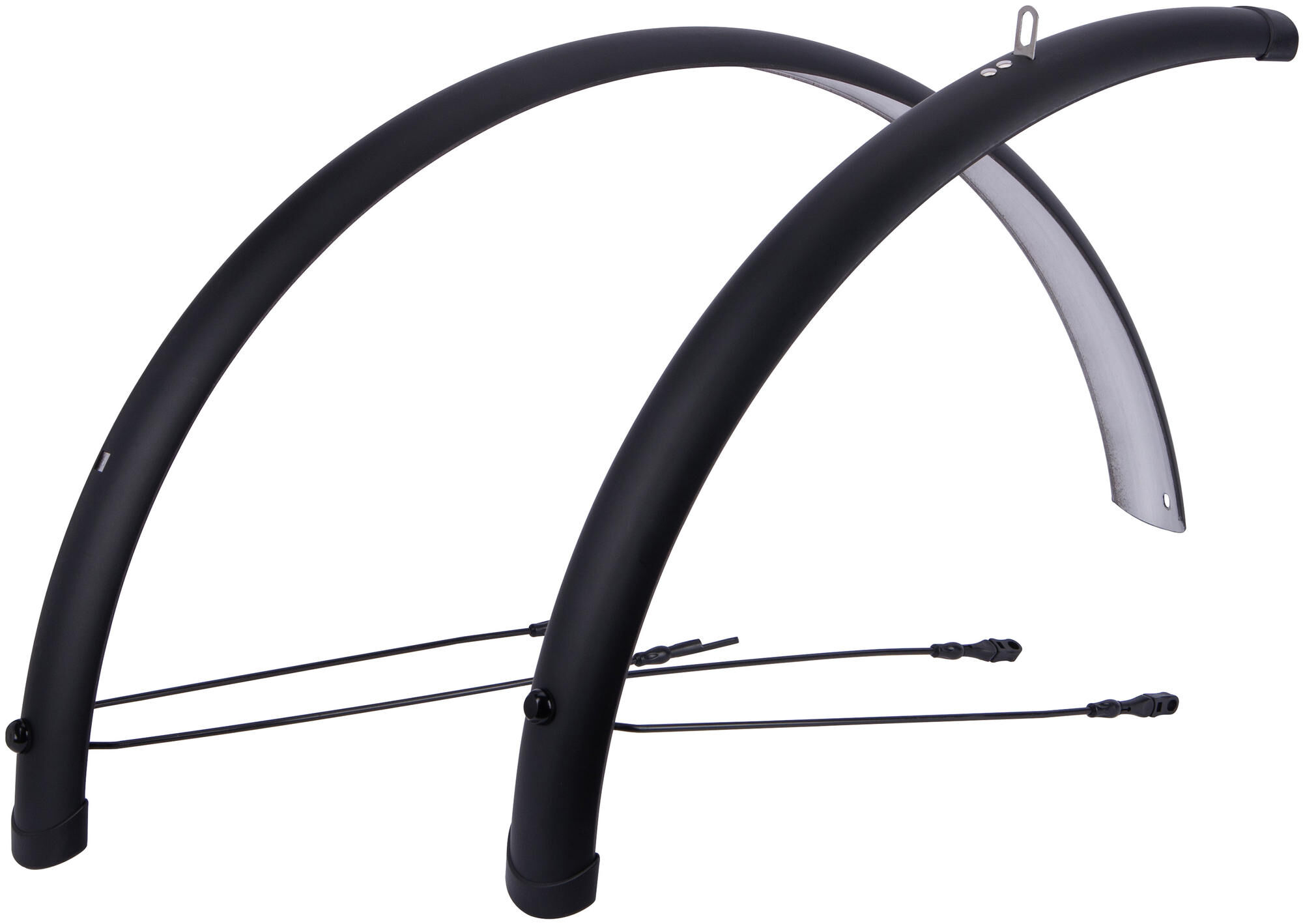 CONTEC Ct fender splash prot. 20 54mm black matt