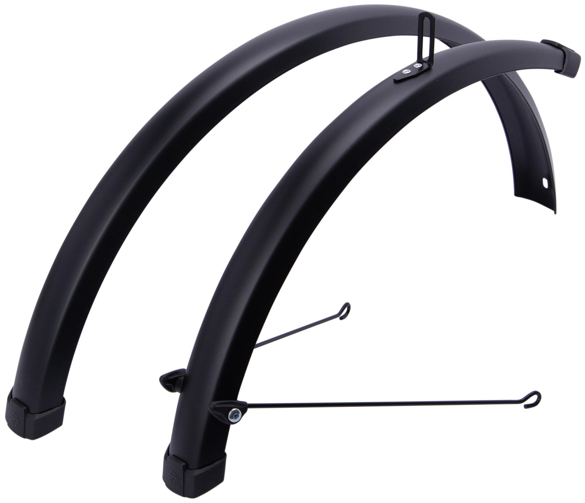 Tern Fender set 20 45mm matt black byb