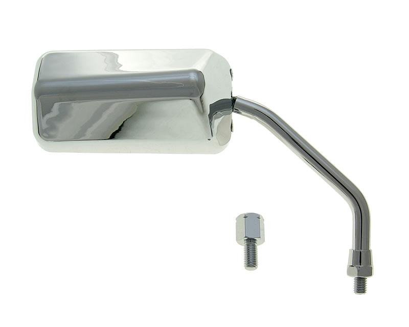 Vicma Mirrors universal chrome, e356