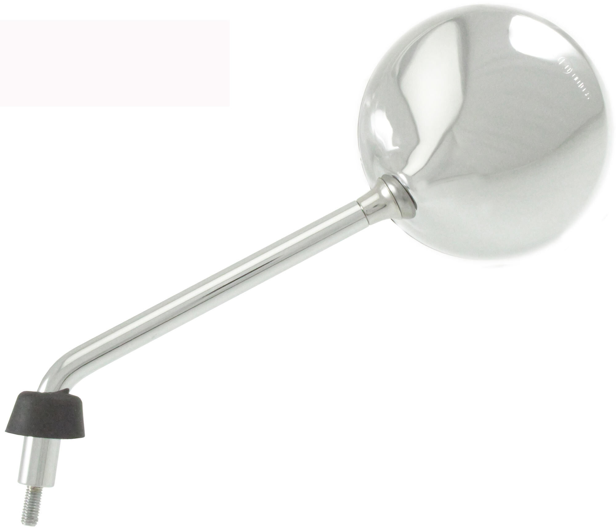 RMS Mirrors chrome left