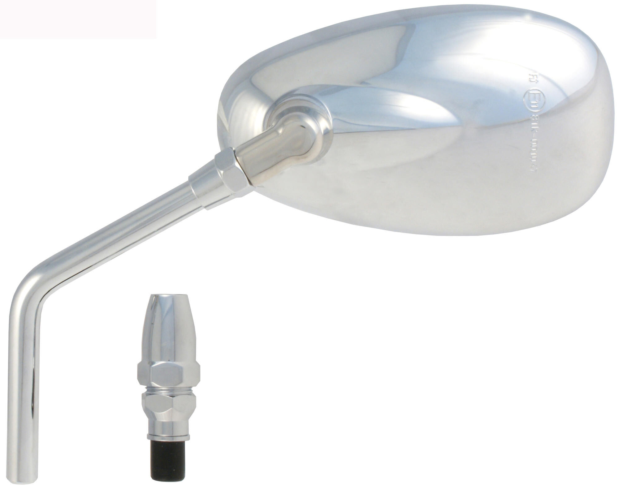 RMS Mirrors black left