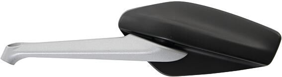 Vicma Mirrors, black gray left