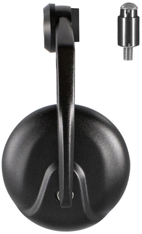 RMS Mirrors black left
