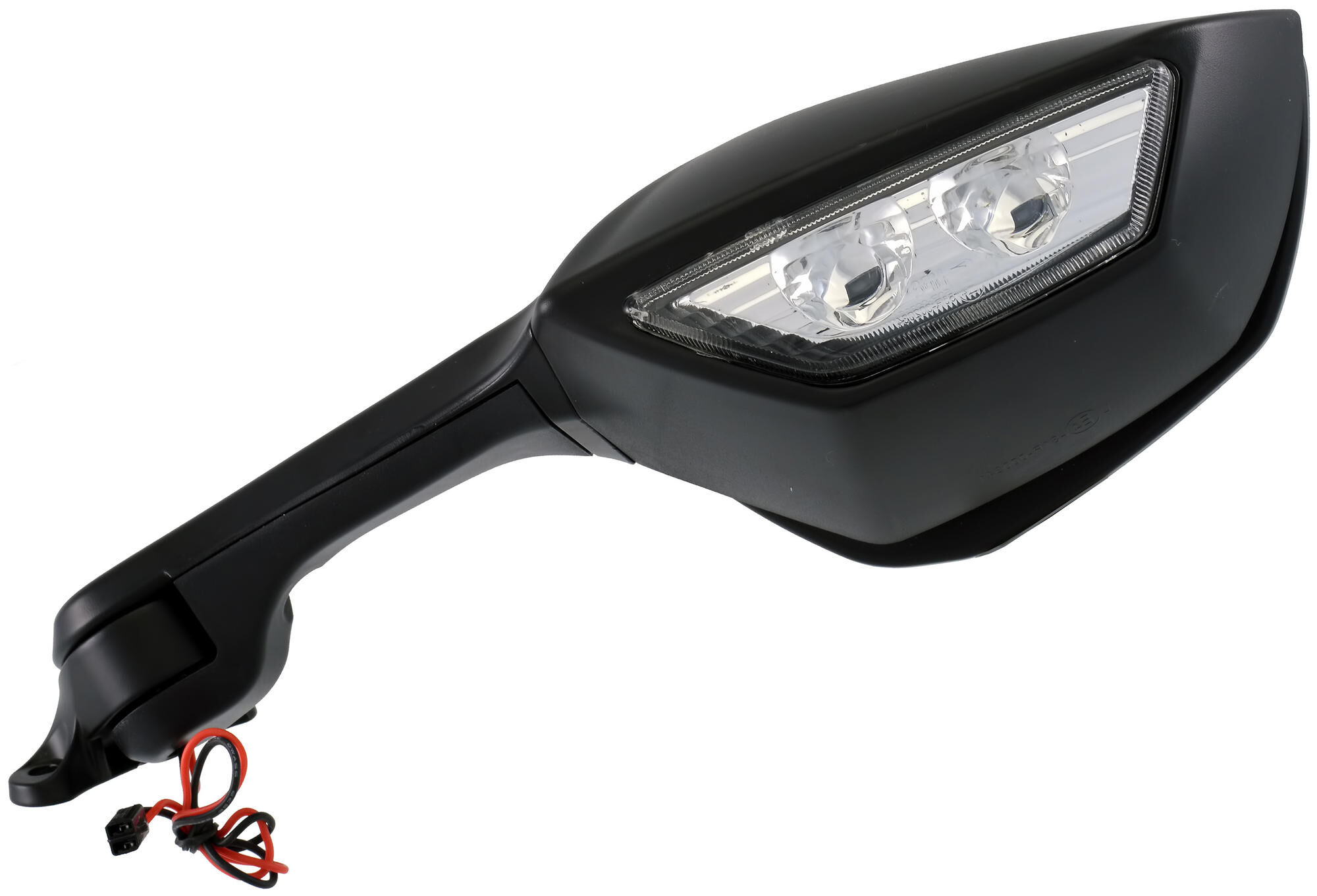RMS Mirrors black left