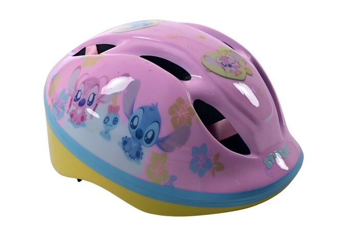 Disney Stitch fietshelm - 52-56 cm
