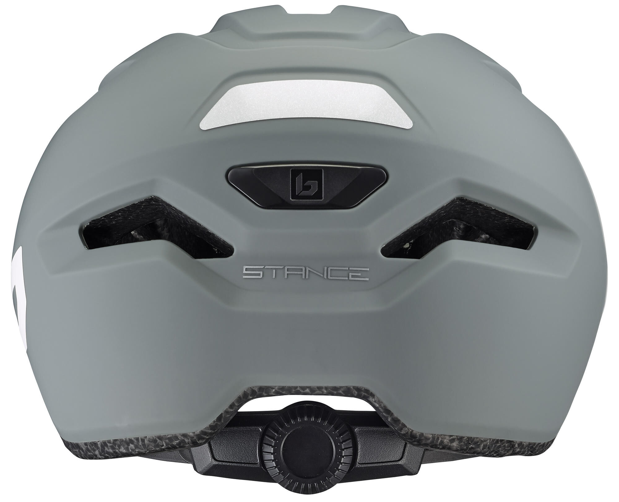 Bollé Helmet stance pure l matte grey