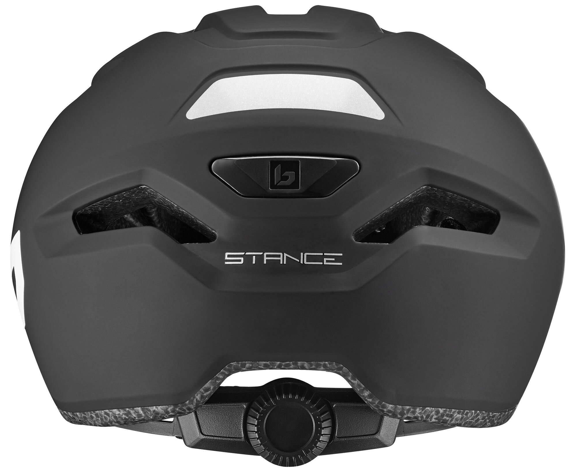Bollé Helmet stance pure l matte black