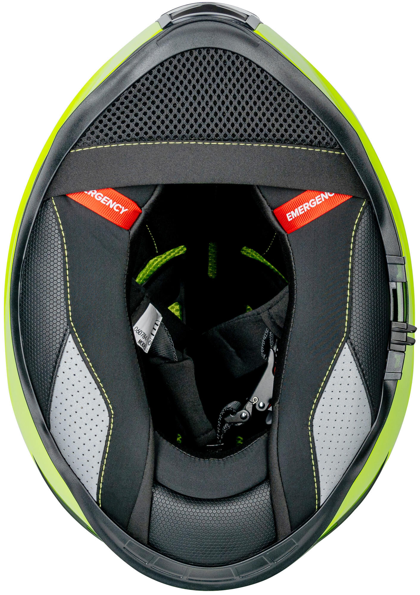 SPEC-X Helmet sx-82.03 stinger l neon green