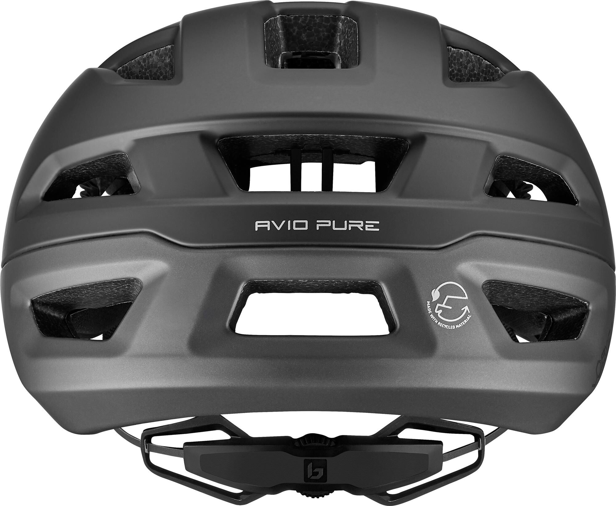 Bollé Helmet eco avio pure size l min.bl.matte