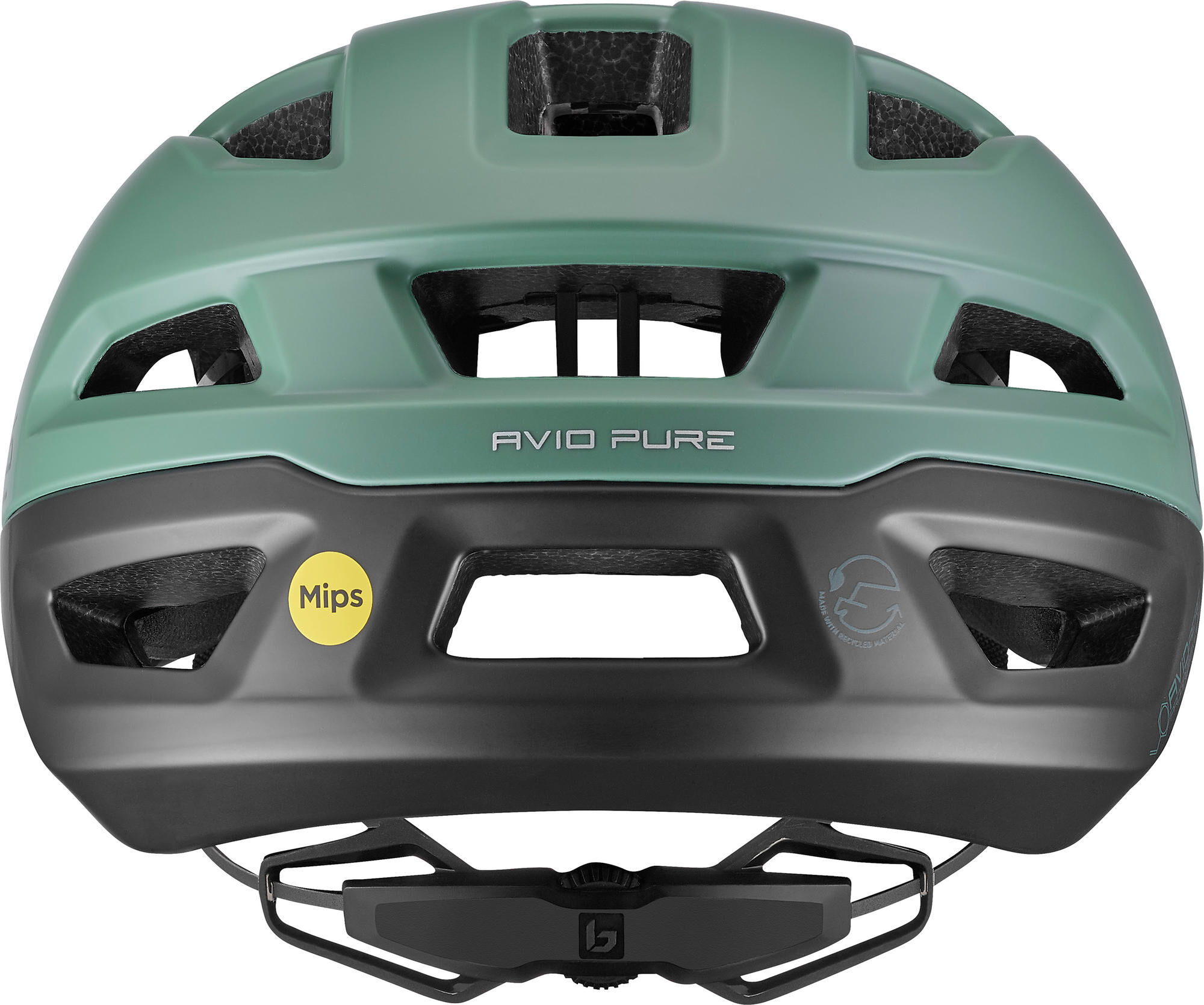 Bollé Helmet eco avio mips size l white matte