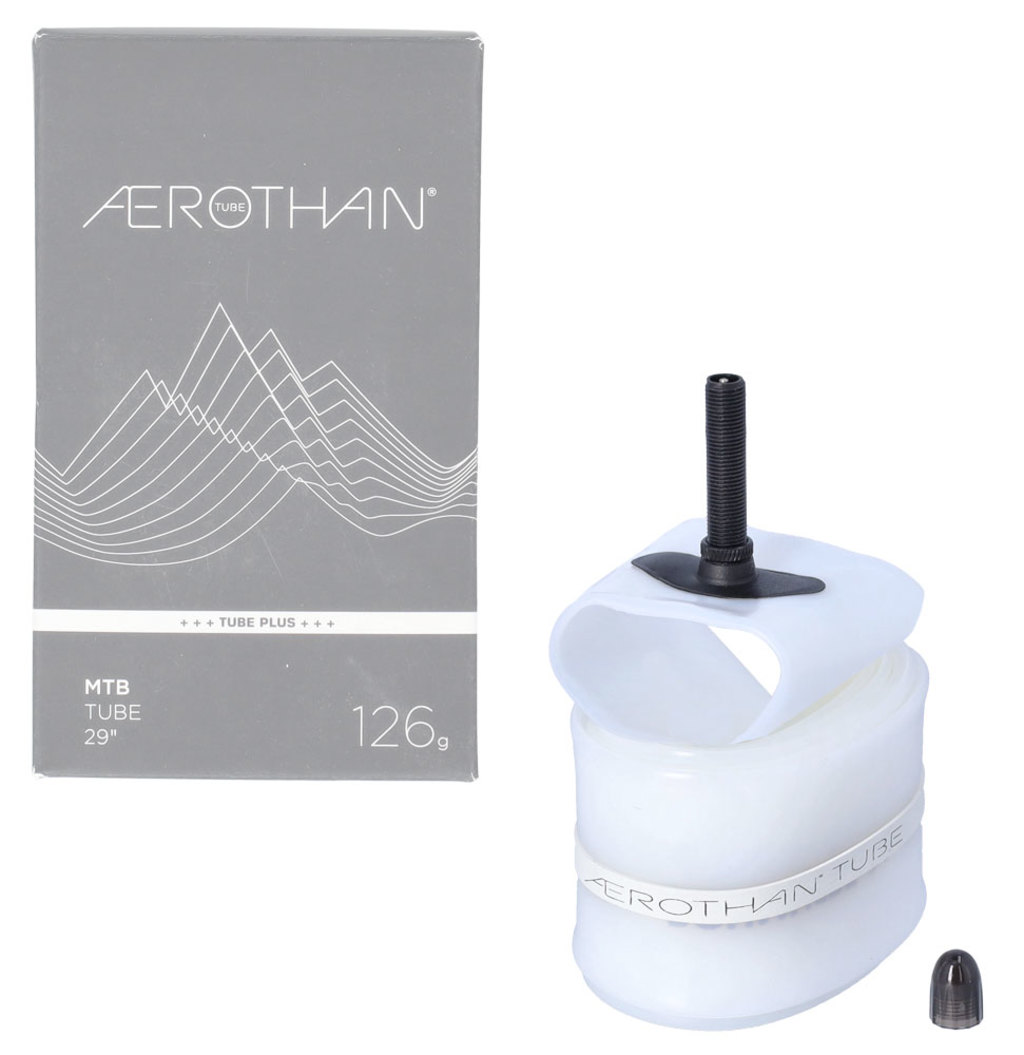 SCHWALBE Tube no.19e+ aerothan 28 av 40mm