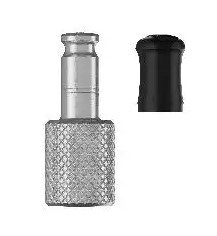 SCHWALBE auto ventiel adapter av-scv clic valve