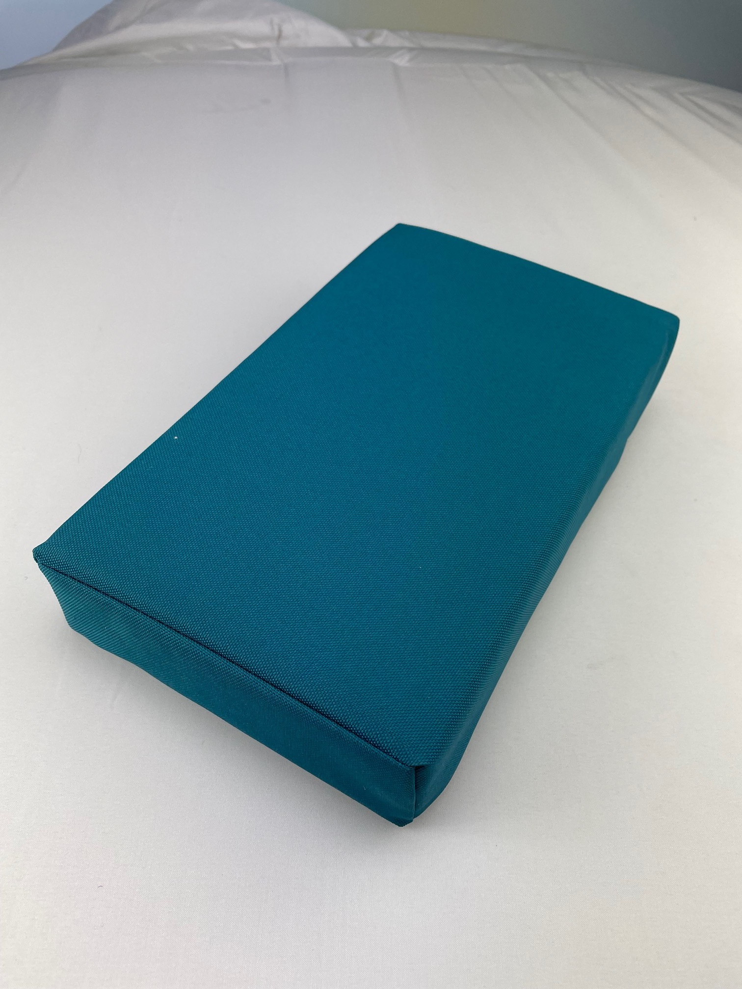 Ohmiomine Bagagedragerkussen Fietskussen Turquoise Blauw