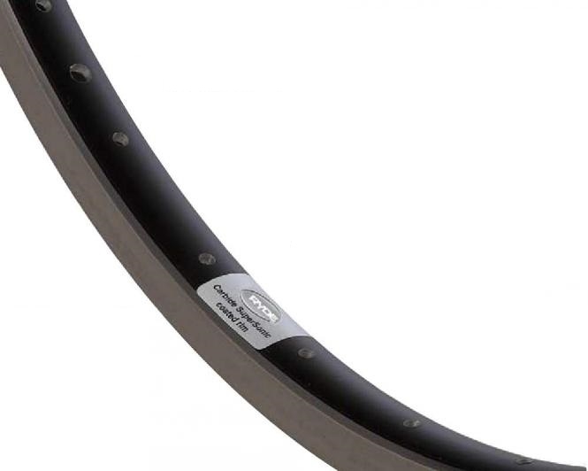 Ryde velg andra 30 28 / 622 x 19c aluminium 32 gaats disc 14g zwart