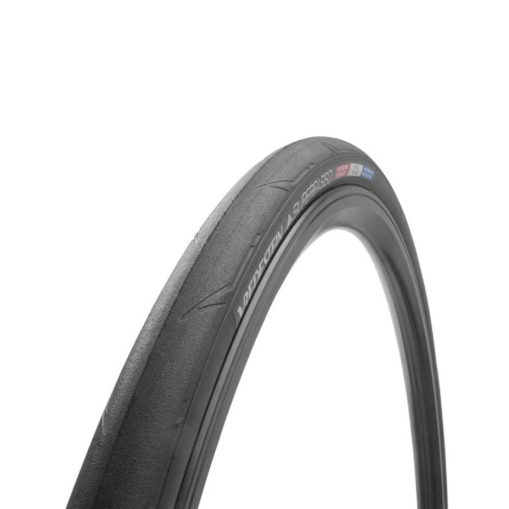 VREDESTEIN  superpasso 700x23c zwart