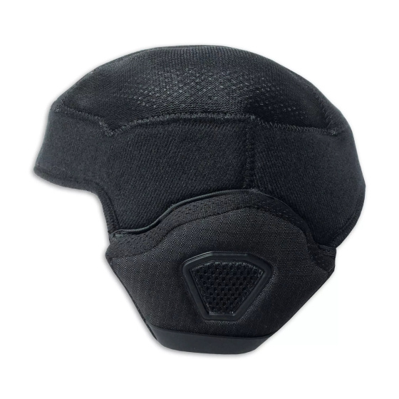 Lynx Visor Pro winter binnenvoering fietshelm zwart maat S/M