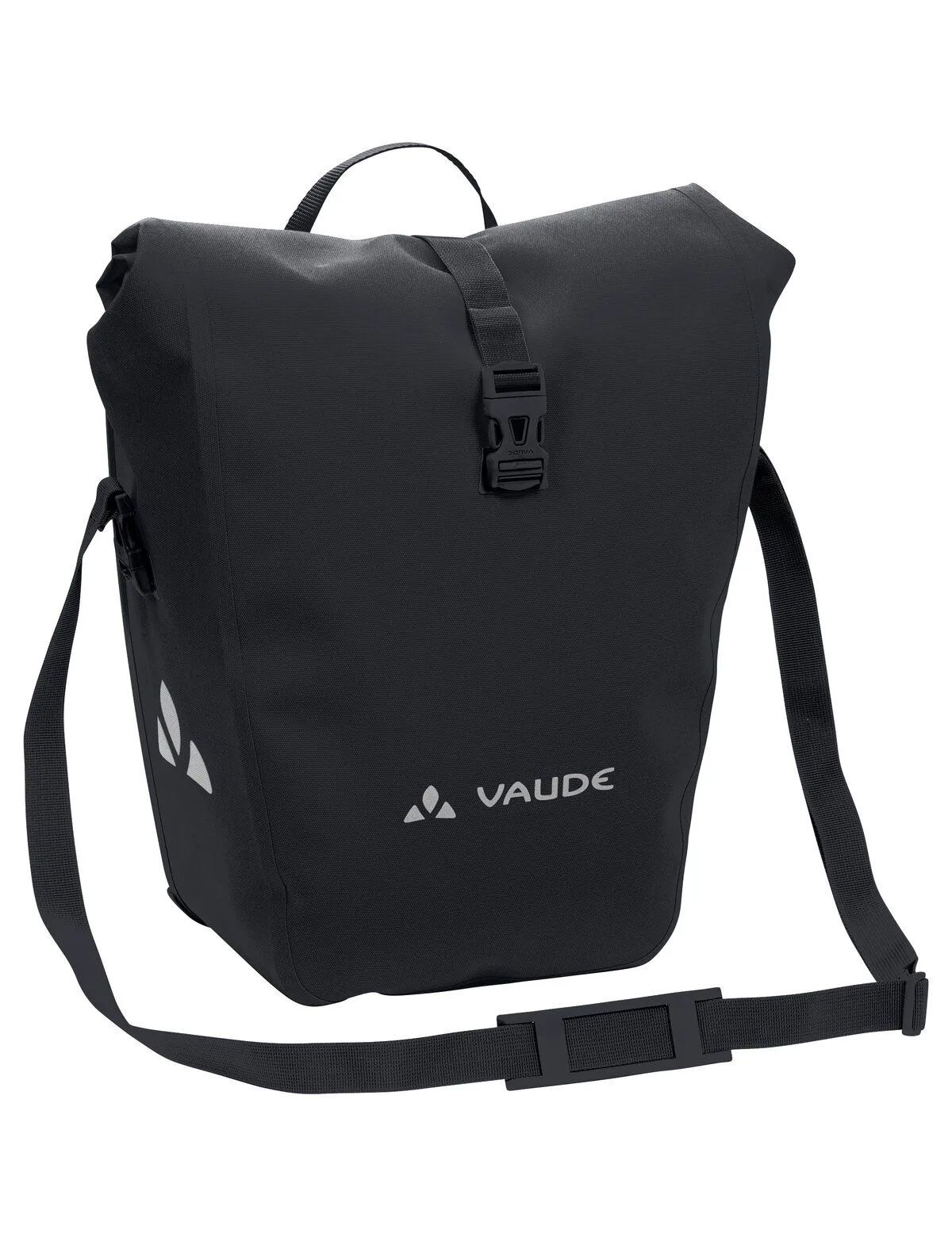 Vaude Enkele fietstas Aqua Back Deluxe Single 20L Black