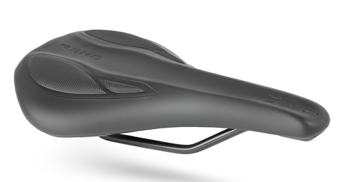 Selle Bassano Selle bassano zadel reko rk3 isophorm