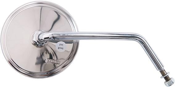 Busch + Müller Mirrors boom 1911/82kvr bmw right stainless steel