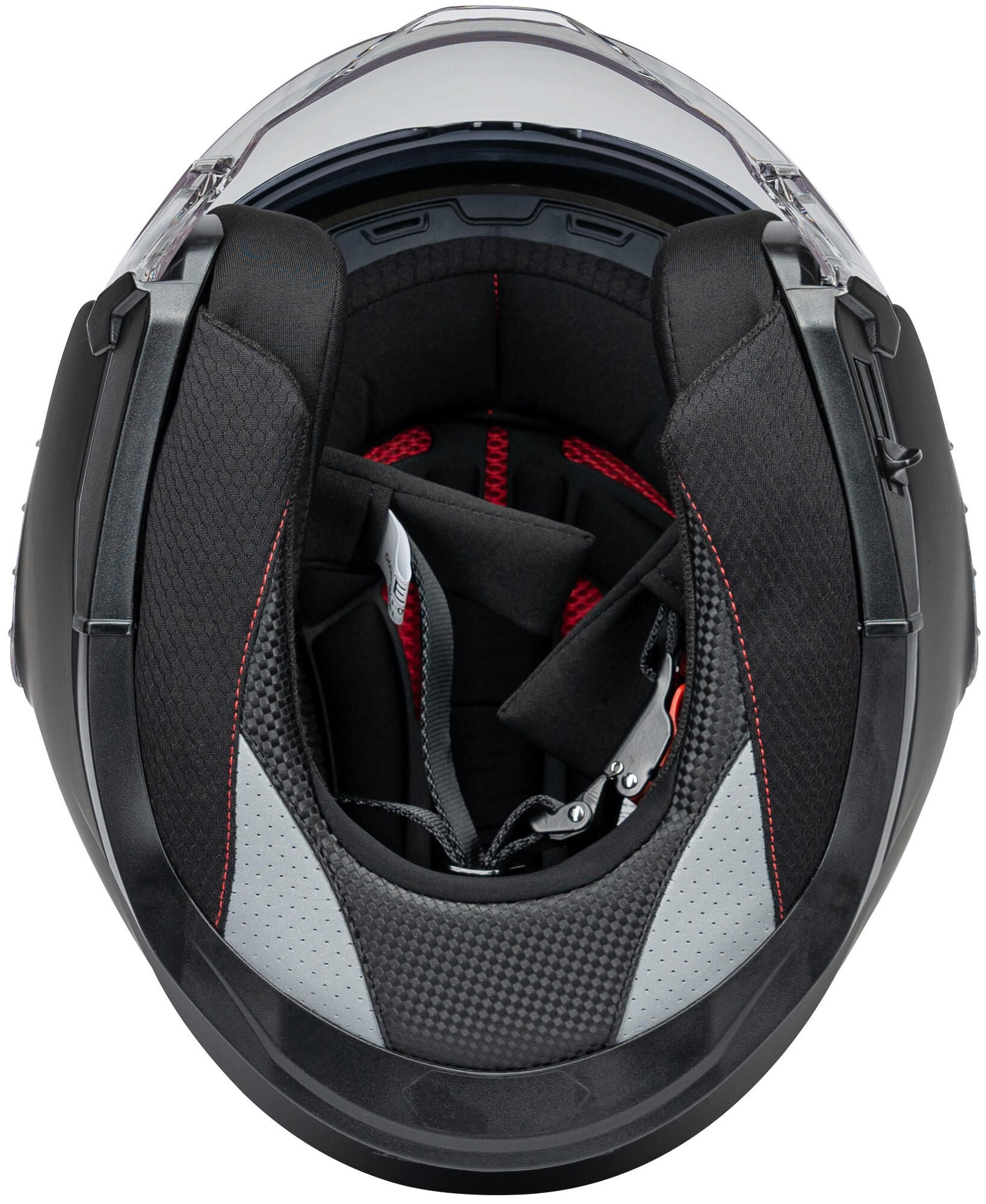 SPEC-X Helmet sx-22.03 stinger jet m black matt