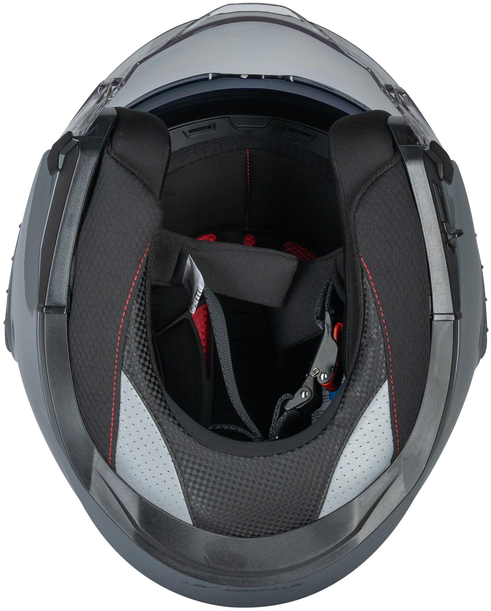SPEC-X Helmet sx-22.03 stinger jet s grey