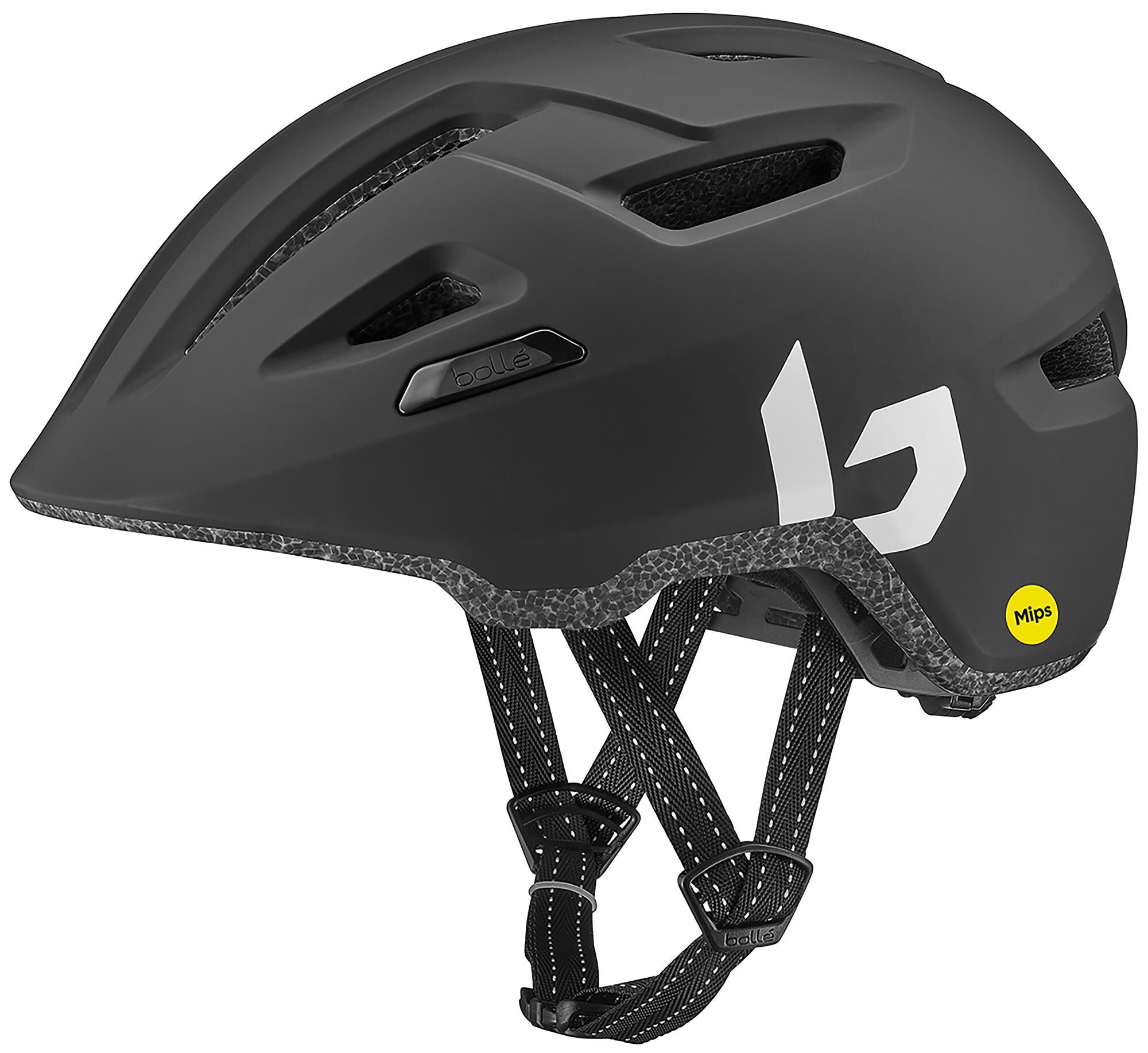 Bollé Helmet stance pure mips size s matte black