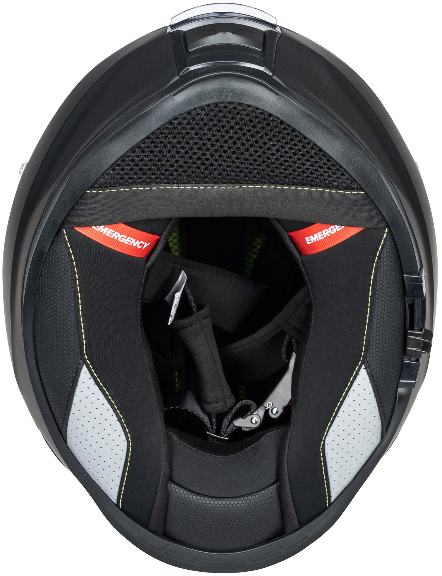 SPEC-X Helmet sx-82.03 stinger xxl matt black