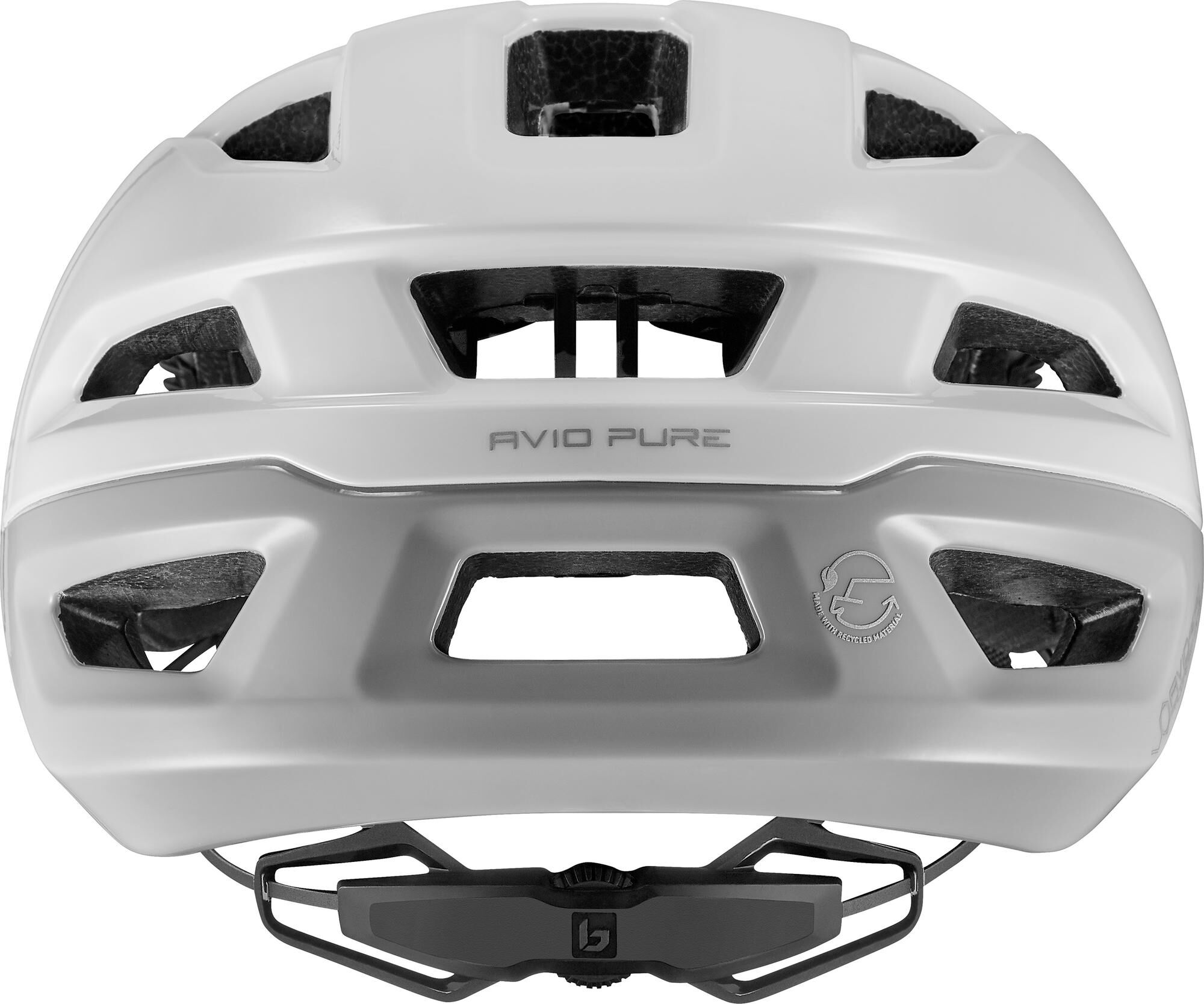 Bollé Helmet eco avio pure size m white grey sh