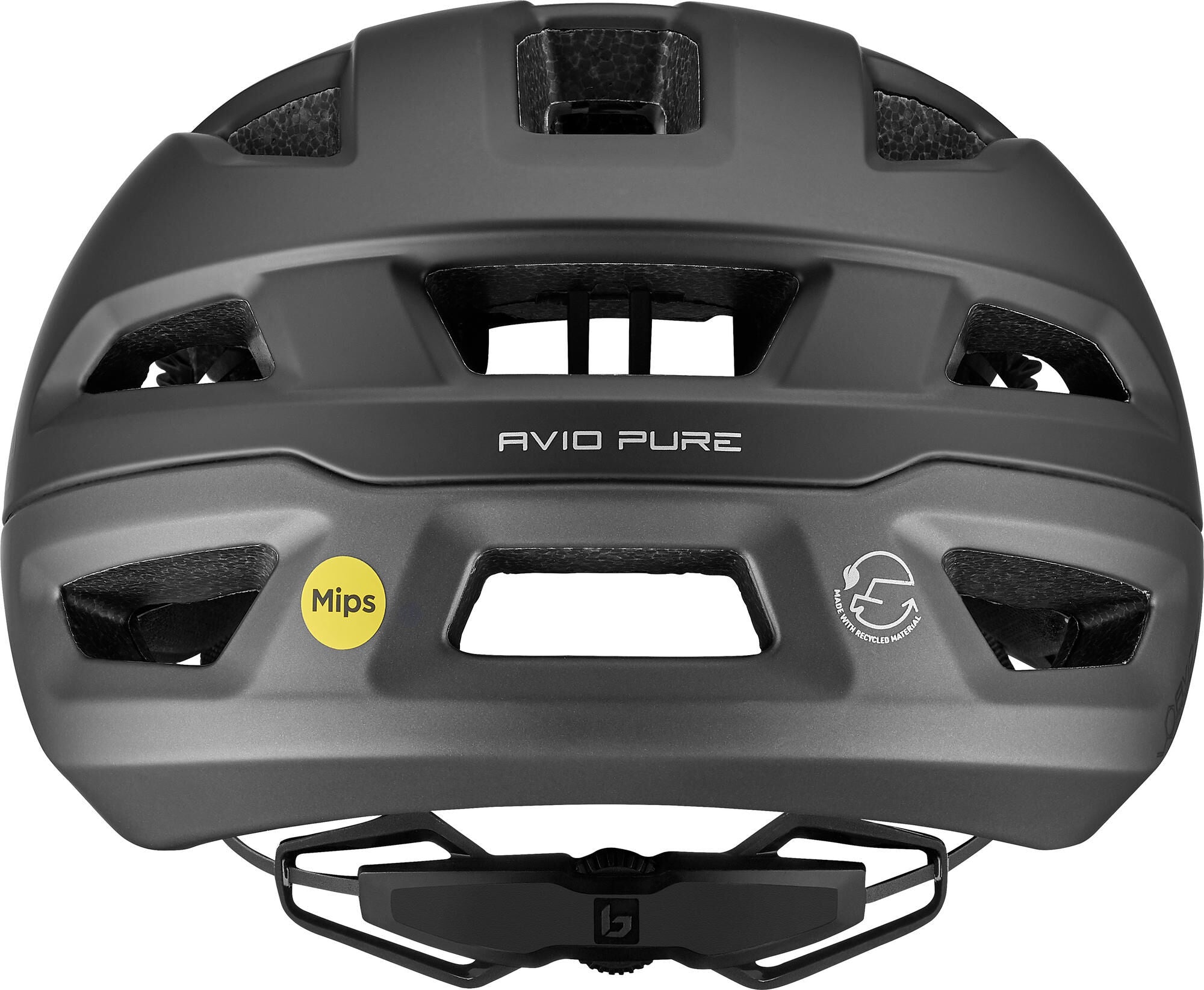 Bollé Helmet eco aviopure mips size s min.bl.matte